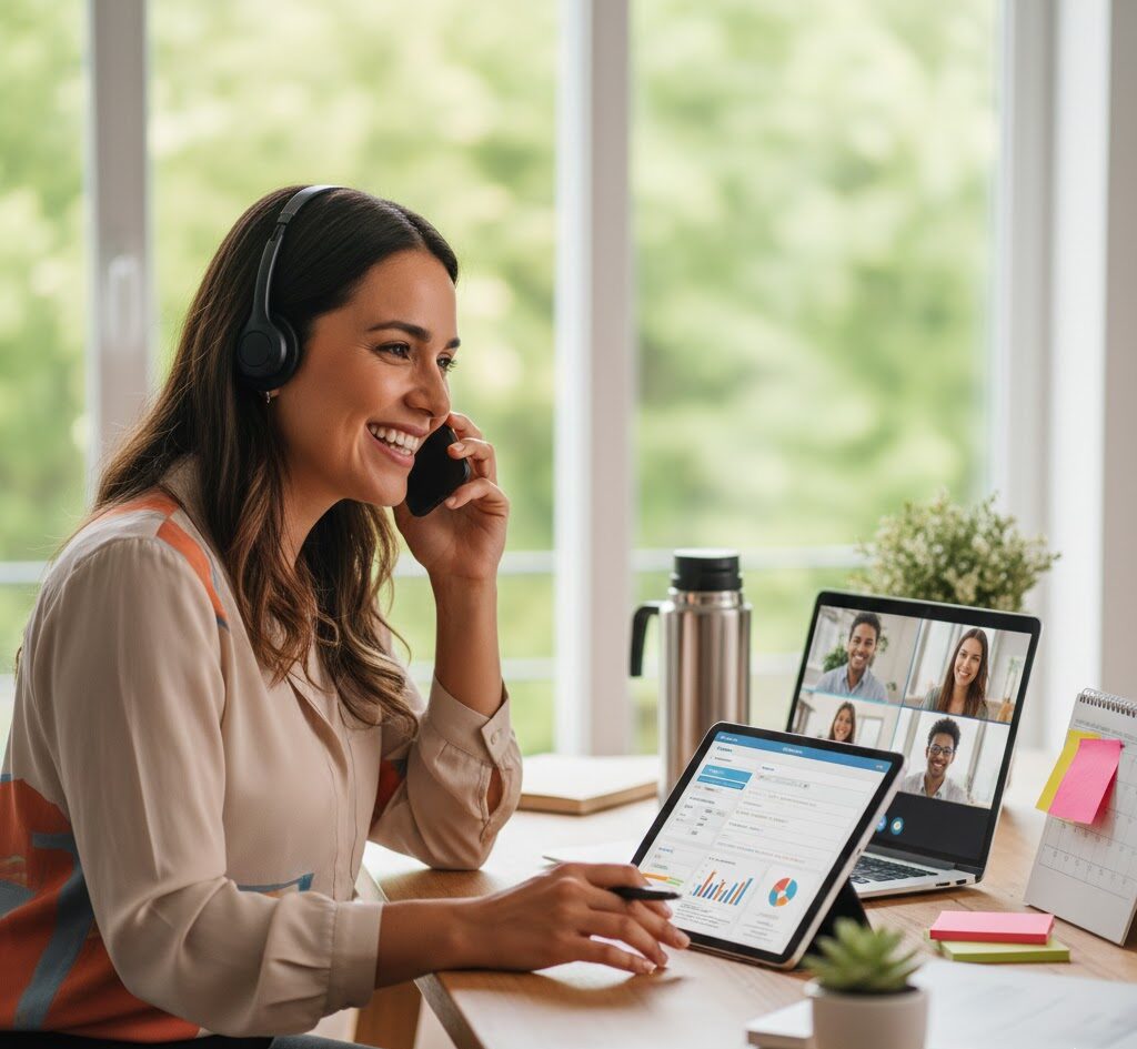 Agente de Ventas de Seguros Remoto