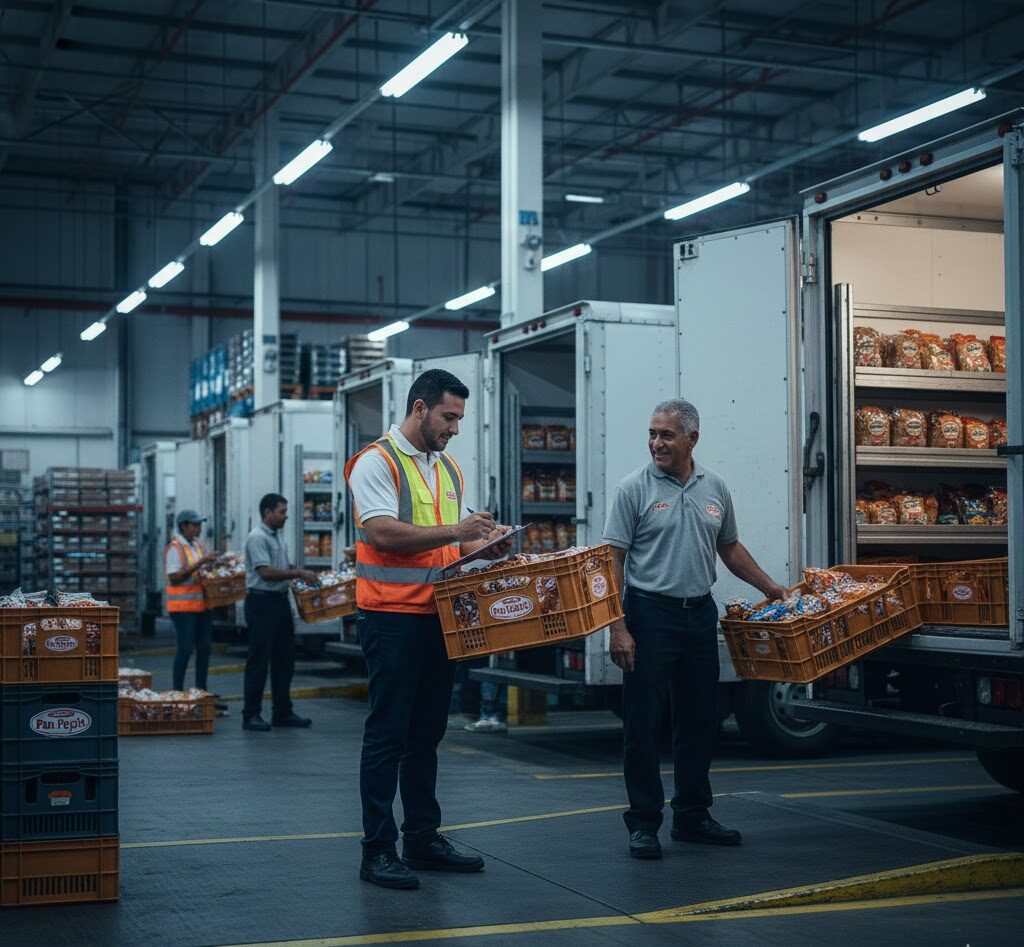 Coordinador de Ventas