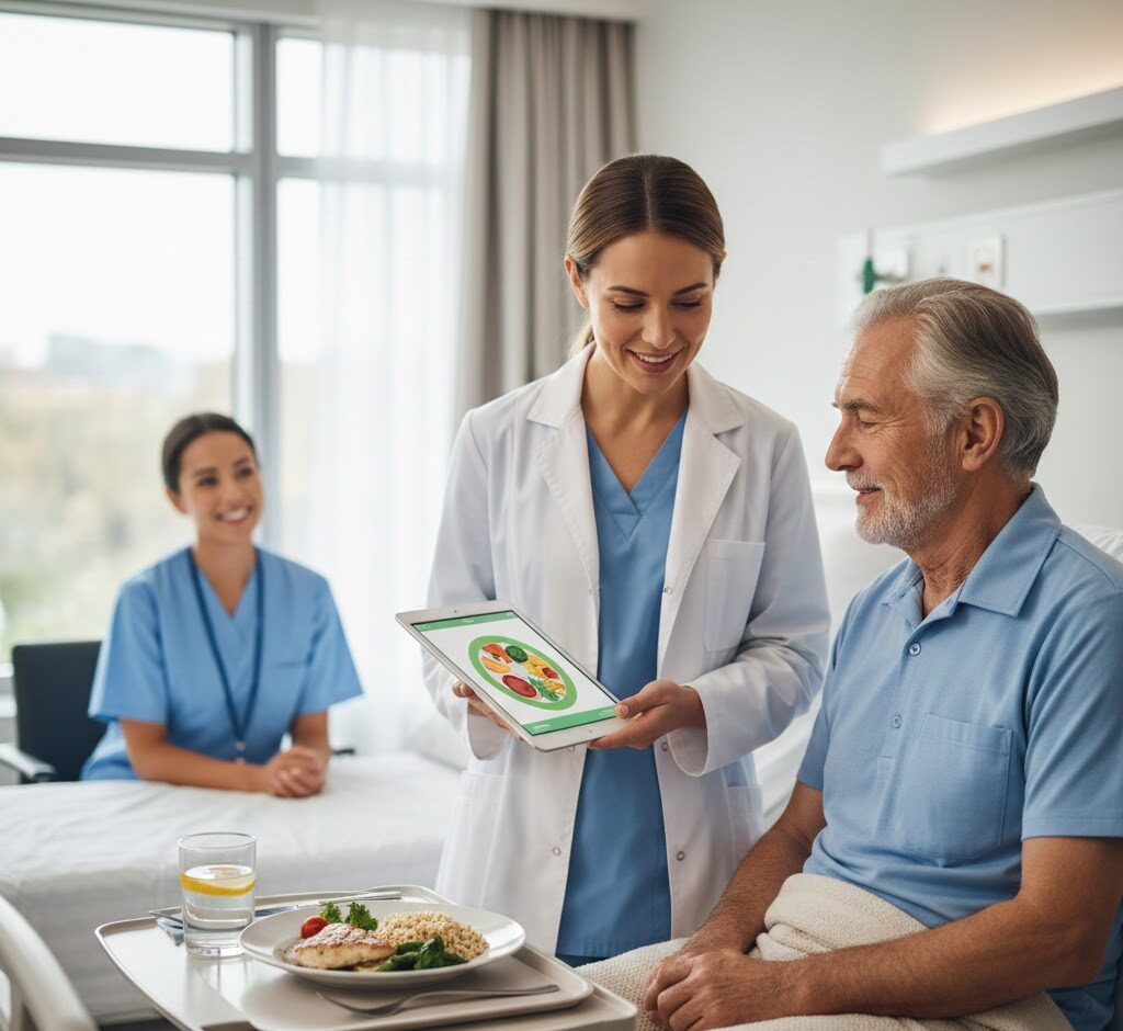 Dietista Clínico Registrado