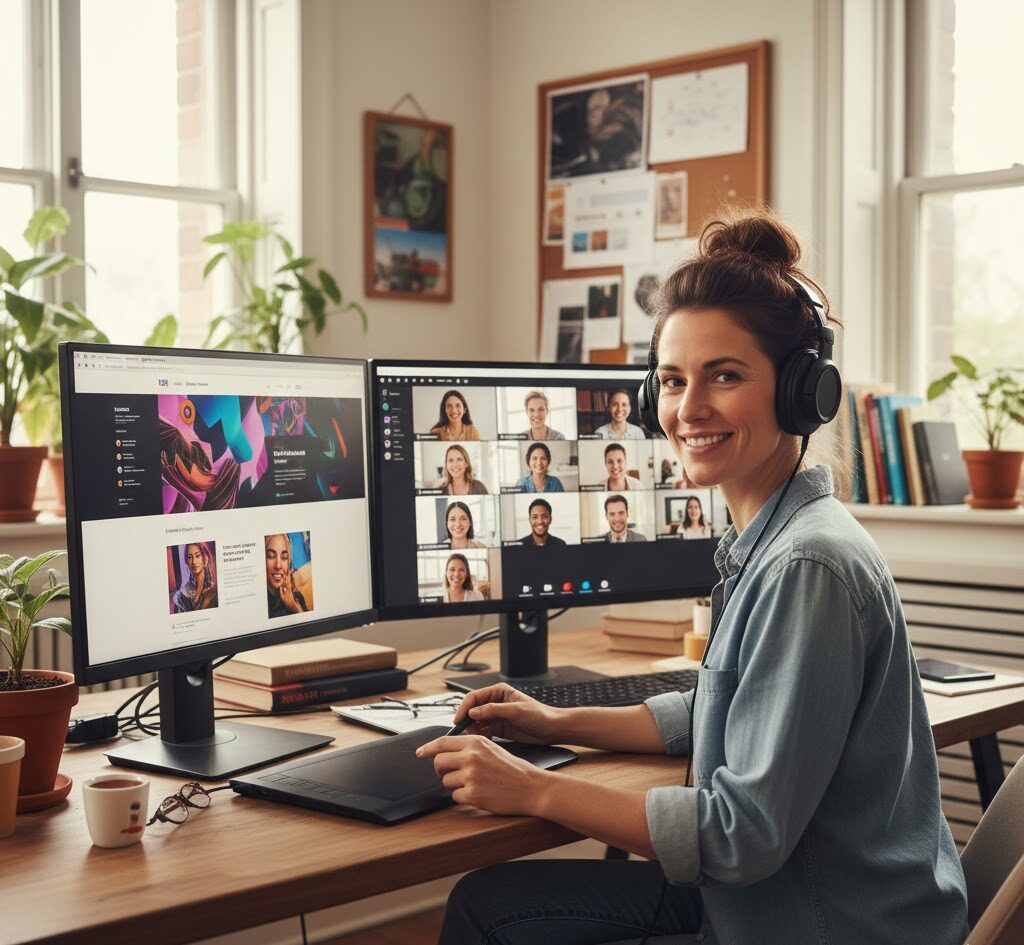 Director de Arte y Diseñador Multitalento