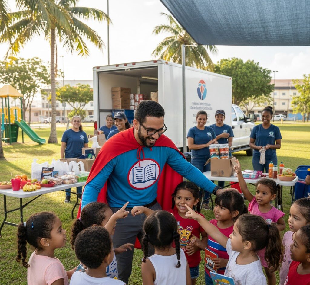 Lúdico Educativo y Transportación