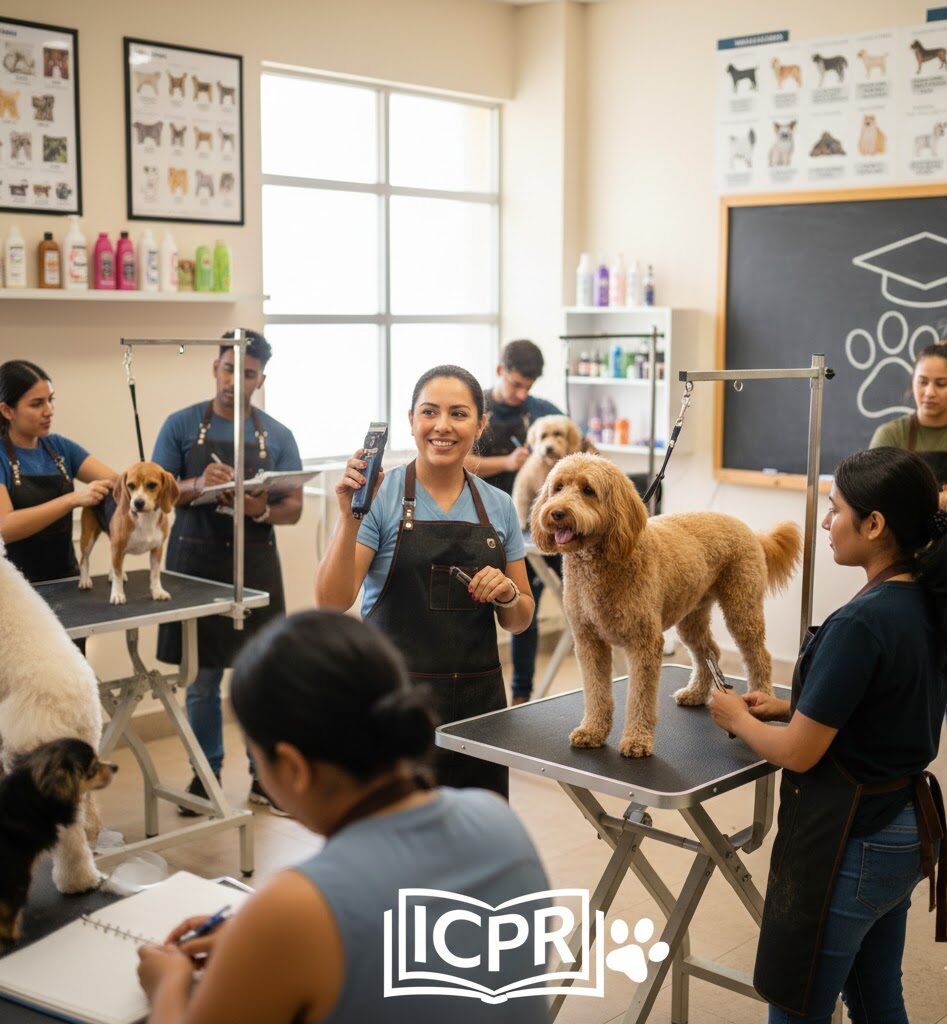 Profesor de Grooming