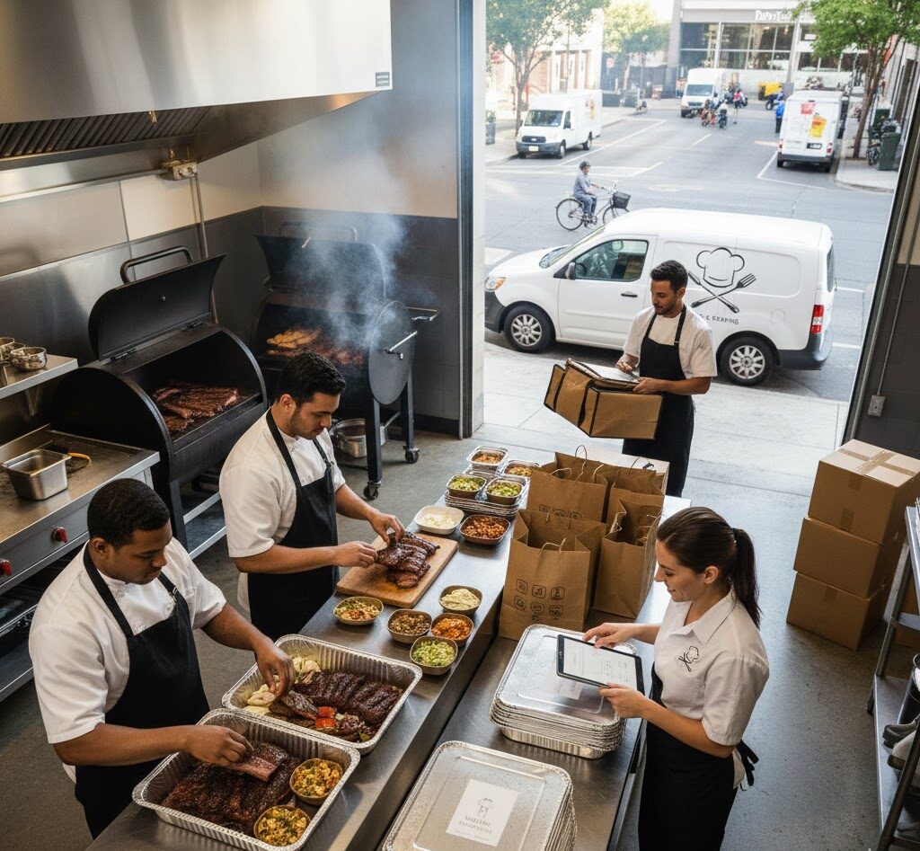 Servicio a Domicilio