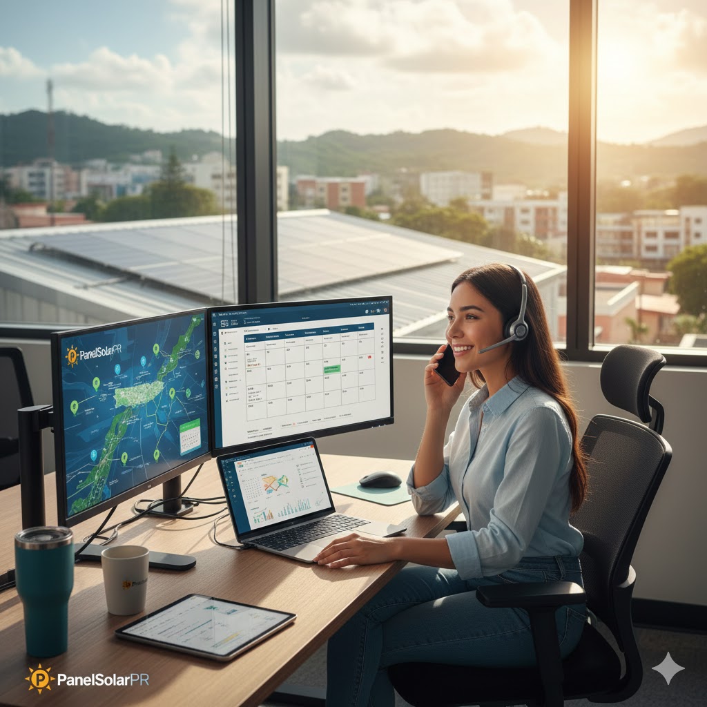 Ventas Industria Solar